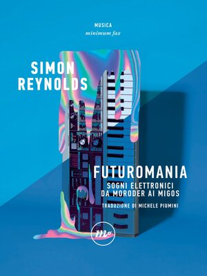 cover image of Futuromania